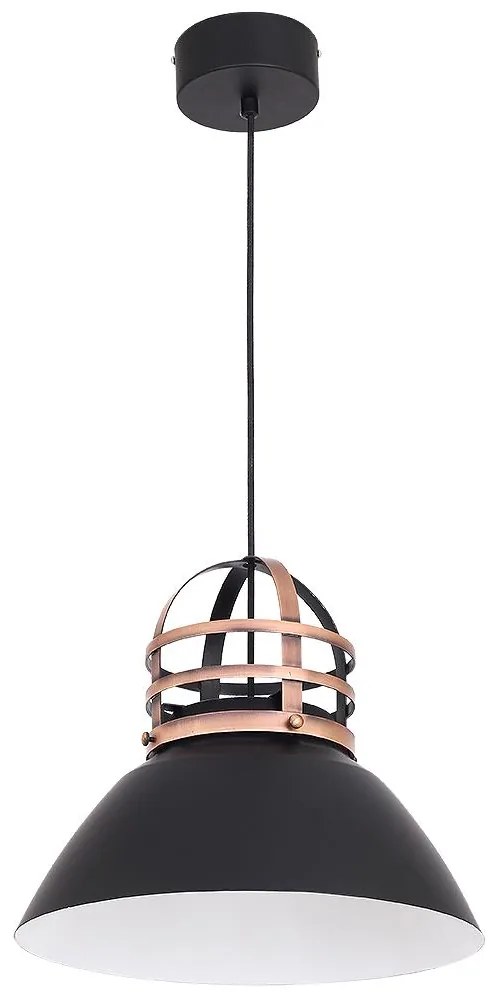 Luminex Csillár SINGLE 1xE27/60W/230V LU9288