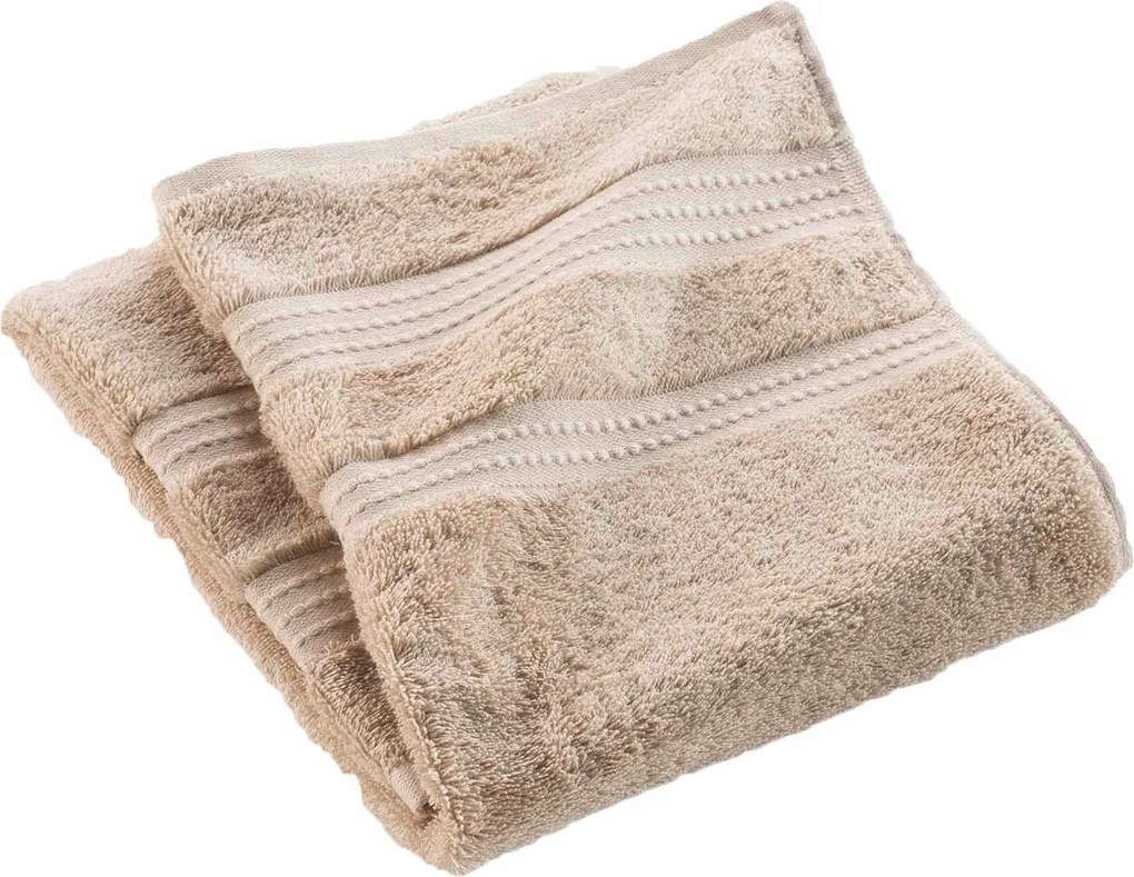 Frottír Fürdőlepedő 50 x 90 cm, Biopamut