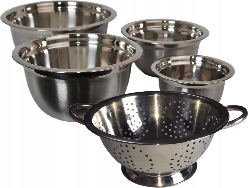 Mélytál Készlet Nagy Kpl 4db Cédrus 24cm