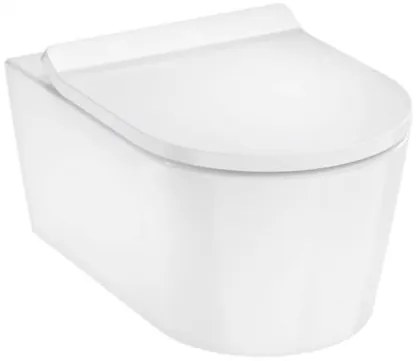 EluPura S Závěsná WC souprava 540 se sed