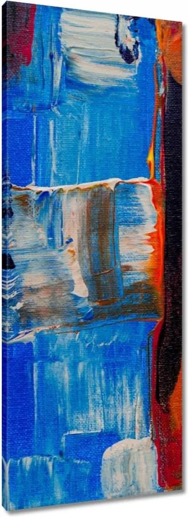 Festmények 40x100 Absztrakt Cirkusz