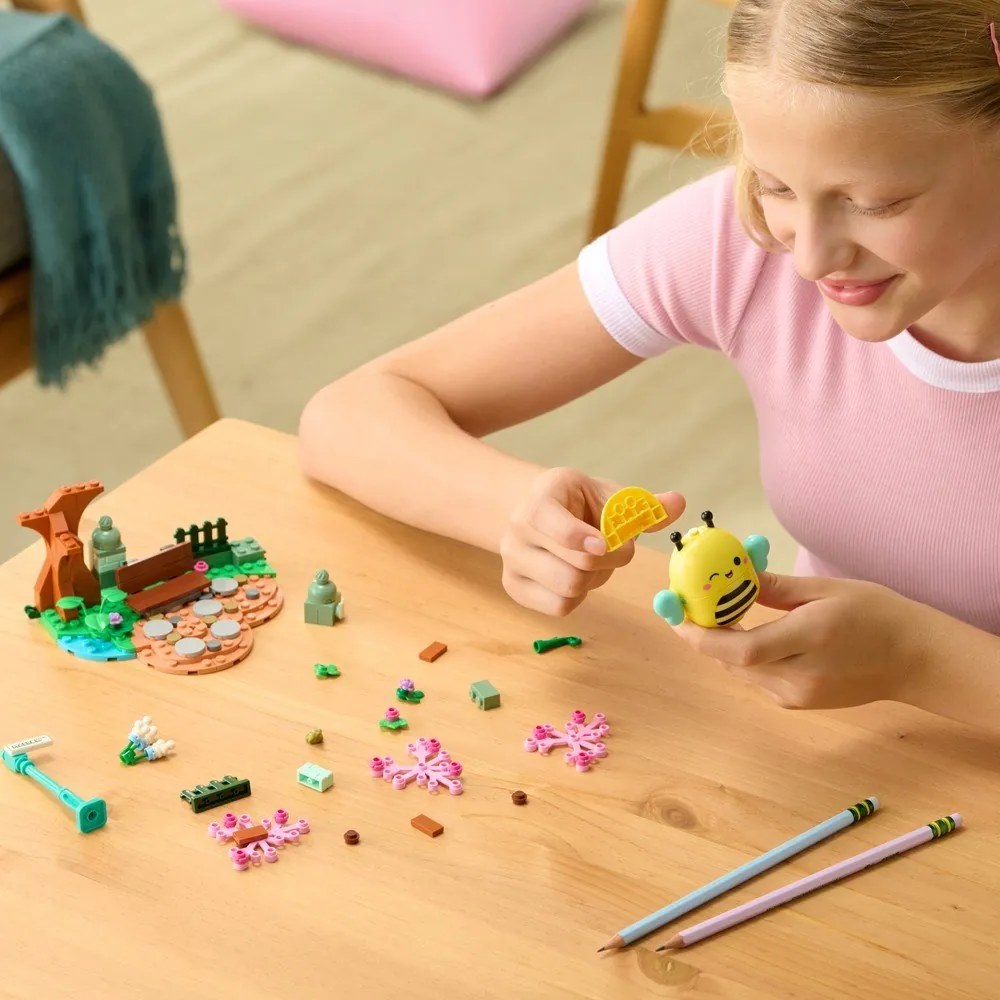 Építőjáték BLDR Sunny – SQUISHMALLOWS