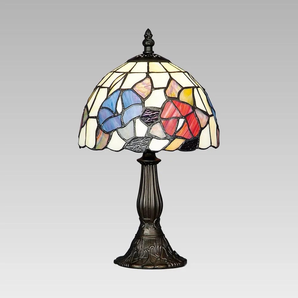 Prezent TIFFANY TABLE 79 Asztali lámpa 1x40W/E14 IP20