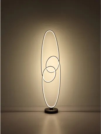 GLOBO 67177-40 SPIRA Modern Led Függesztett Lámpa IP20
