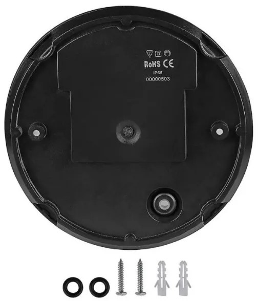 LED Kültéri mennyezeti lámpa LED/12W/230V IP54