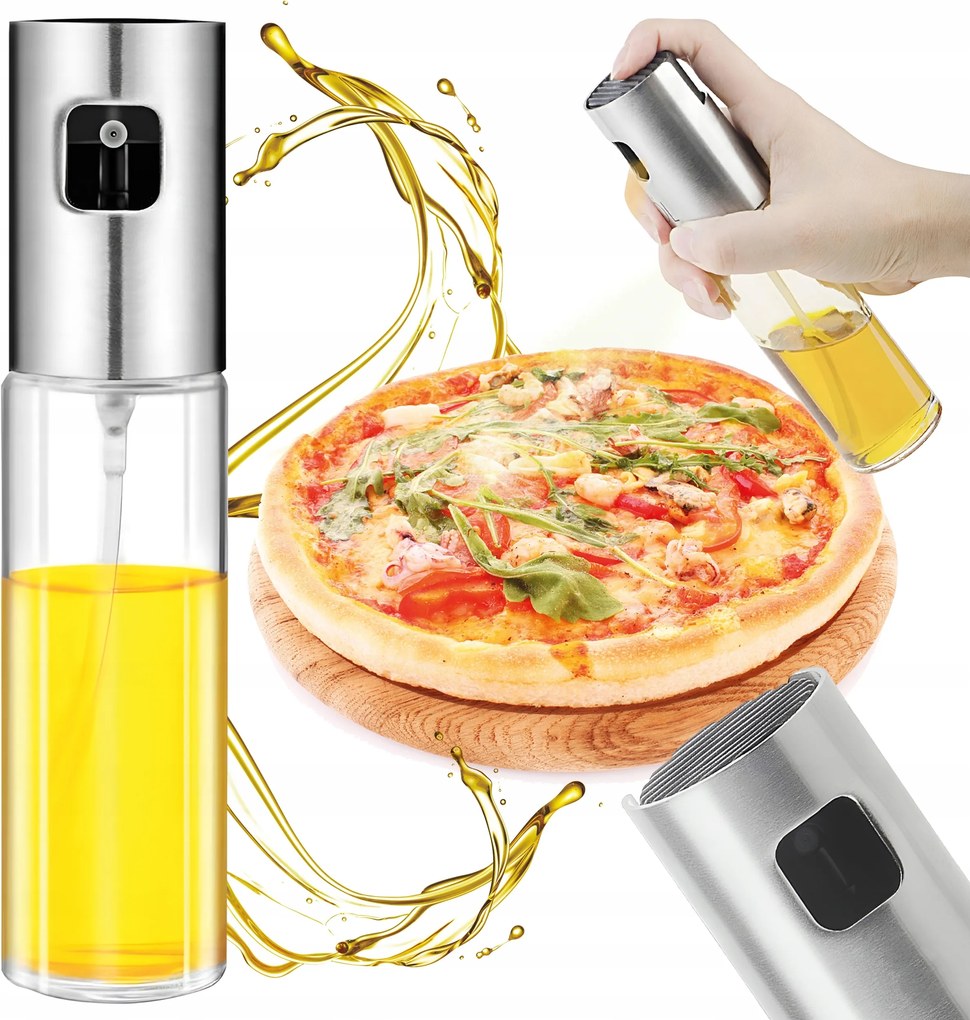 Olajszóró Adagoló Olajszóró Ecet Szórófej