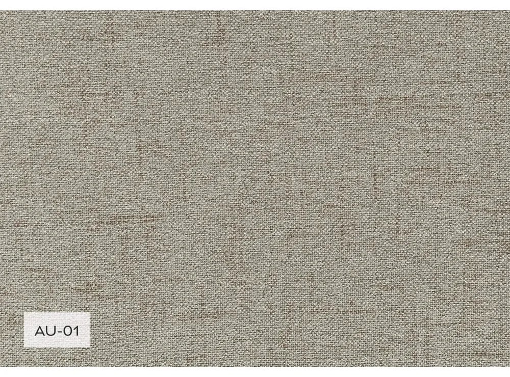 Bézs kinyitható-tárolóhelyes sarokkanapé (jobb oldali-U alakú) Classy Sophie – Miuform