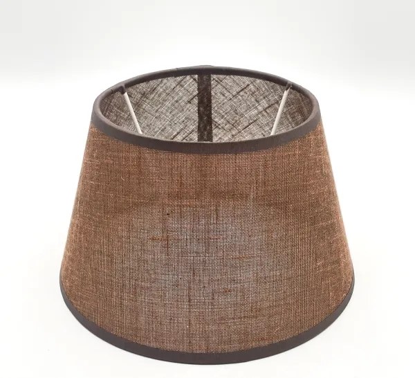 Brilagi - LED mennyezeti lámpa ANTHONY 1xE14/60W/230V dióbarna