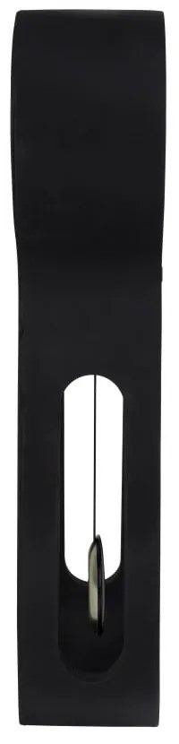 Pendul fekete beton asztali óra - Zuiver