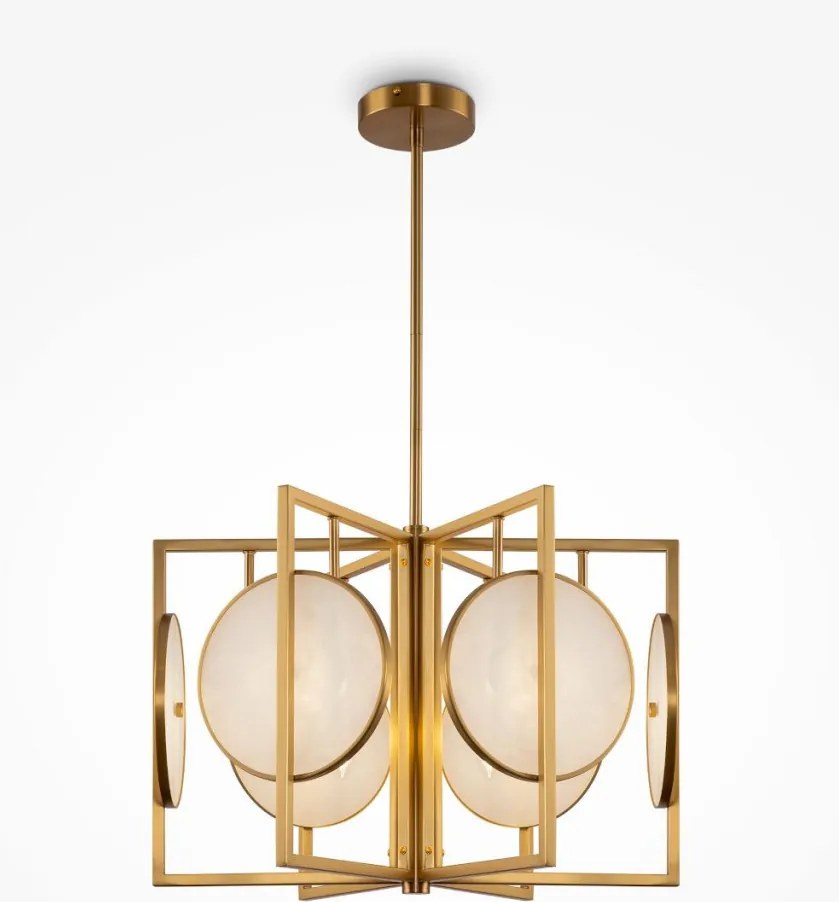Maytoni MARMO MOD099PL-06G Mennyezeti Lámpa 6x40W/E14 IP20