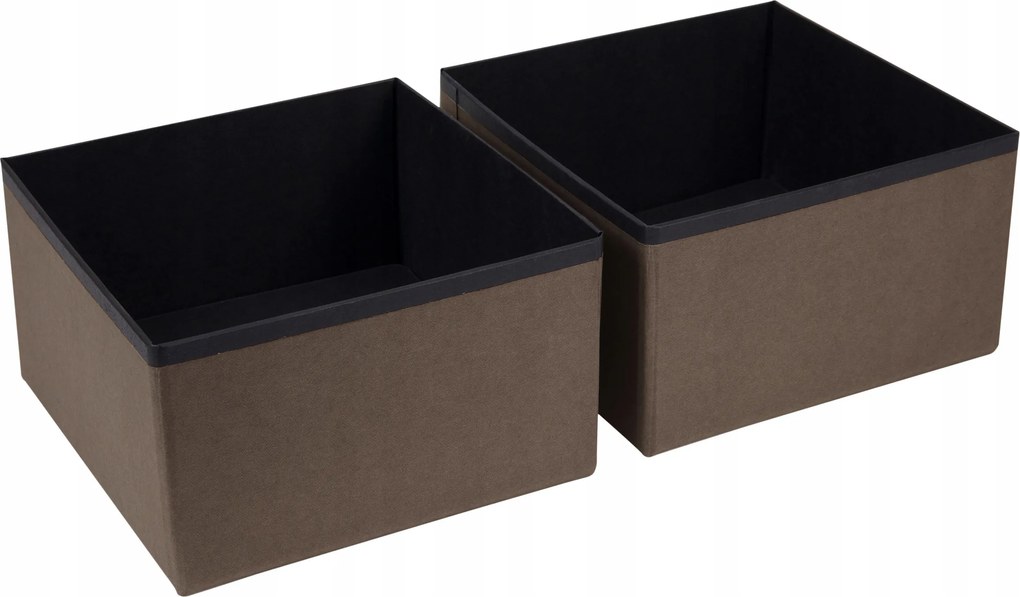 Bedford 2 db-os barna tárolódoboz szett