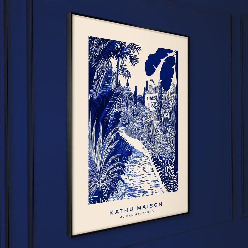 Kép 50x70 cm Maison – Styler