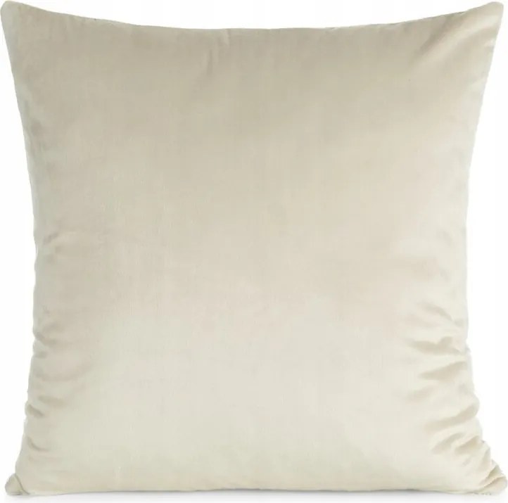 Gaia Díszpárnahuzat 45X45 CM Világos Bézs Eurofirany