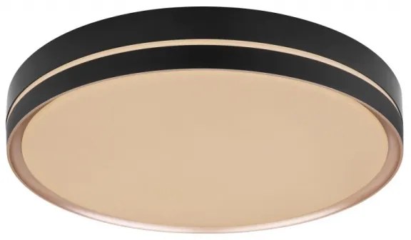 Globo 41759-40 - LED Dimmelhető mennyezeti lámpa MANNI LED/40W/230V + távirányító