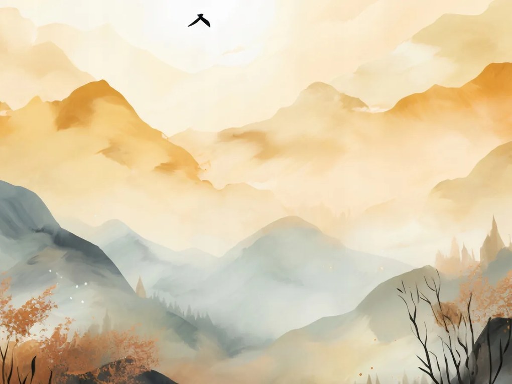 Poszter 20x15cm Hajnalhasadás