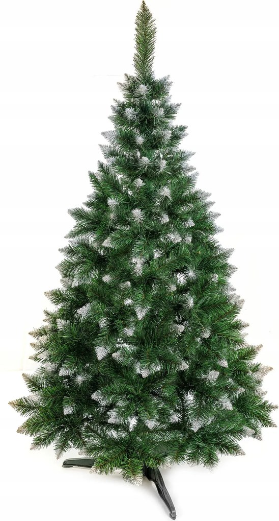 Aga Karácsonyfa 180 cm Havas