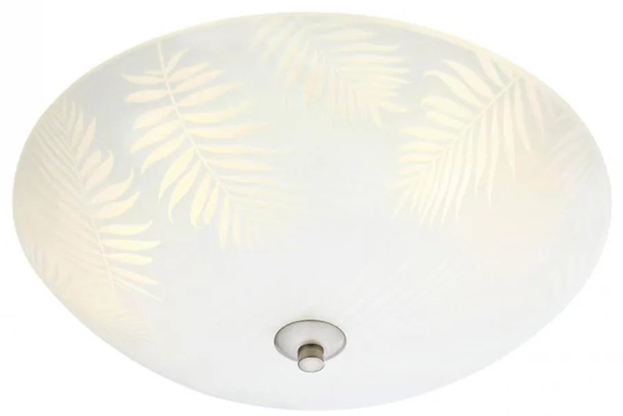 Markslöjd 107754 - Mennyezeti lámpa BLAD 2xE14/40W/230V átm. 35 cm