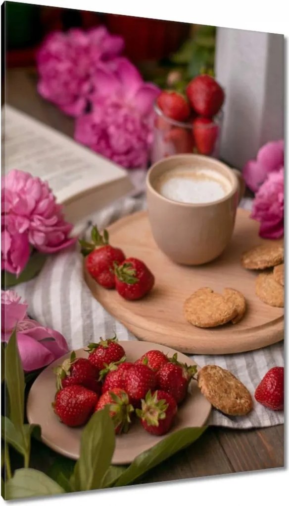 Festmények 80x120 Konyhai képek Forradalmak