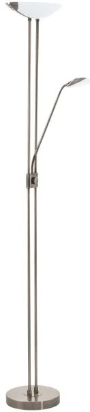 Eglo - Csereüveg állólámpához BAYA - nagyobb üveg fehér