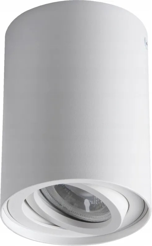 Kanlux Bord Xs DLP-50-W mennyezeti lámpatest GU10 fehér AL130