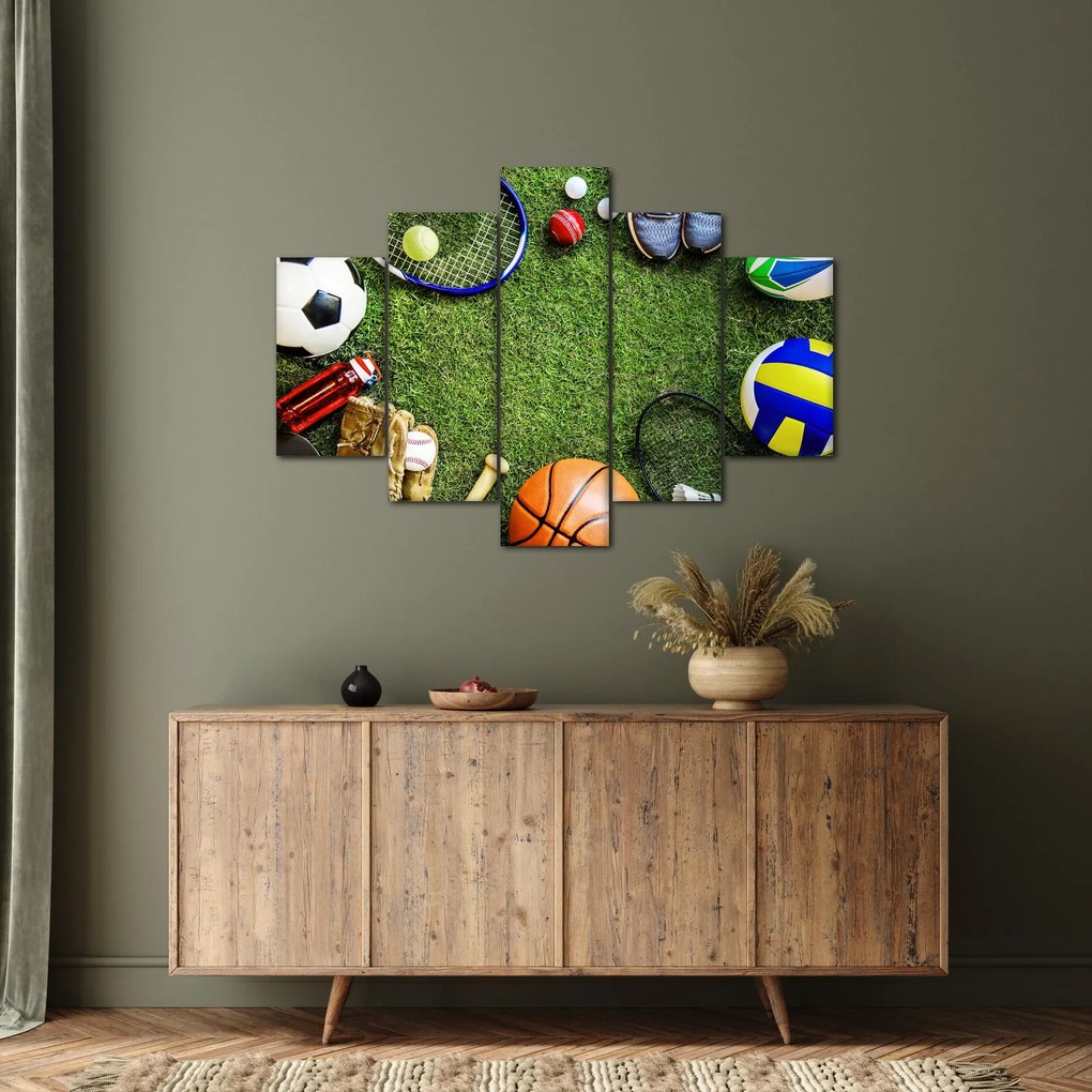 Kép - Sport (150x105 cm)
