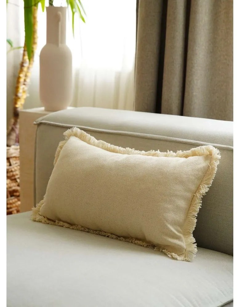 Pamut párnahuzat 30x50 cm – Mioli Decor