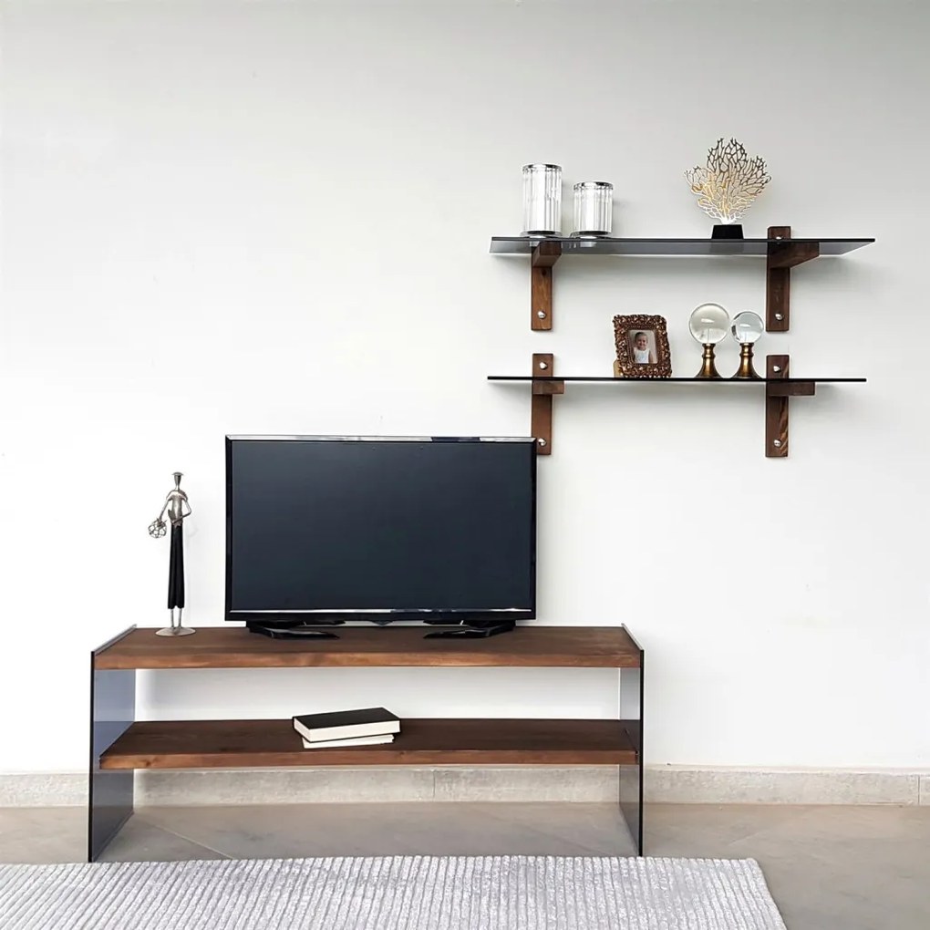 TV-állvány, 120 cm – TV102