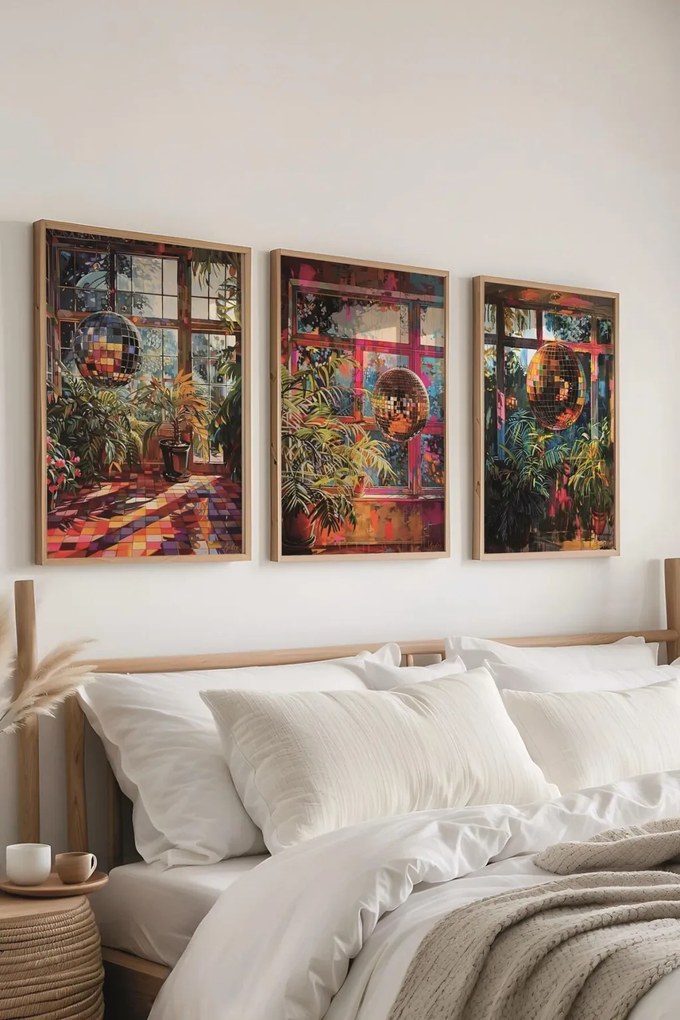 Falikép, 50×70 cm – TR862VRL4545