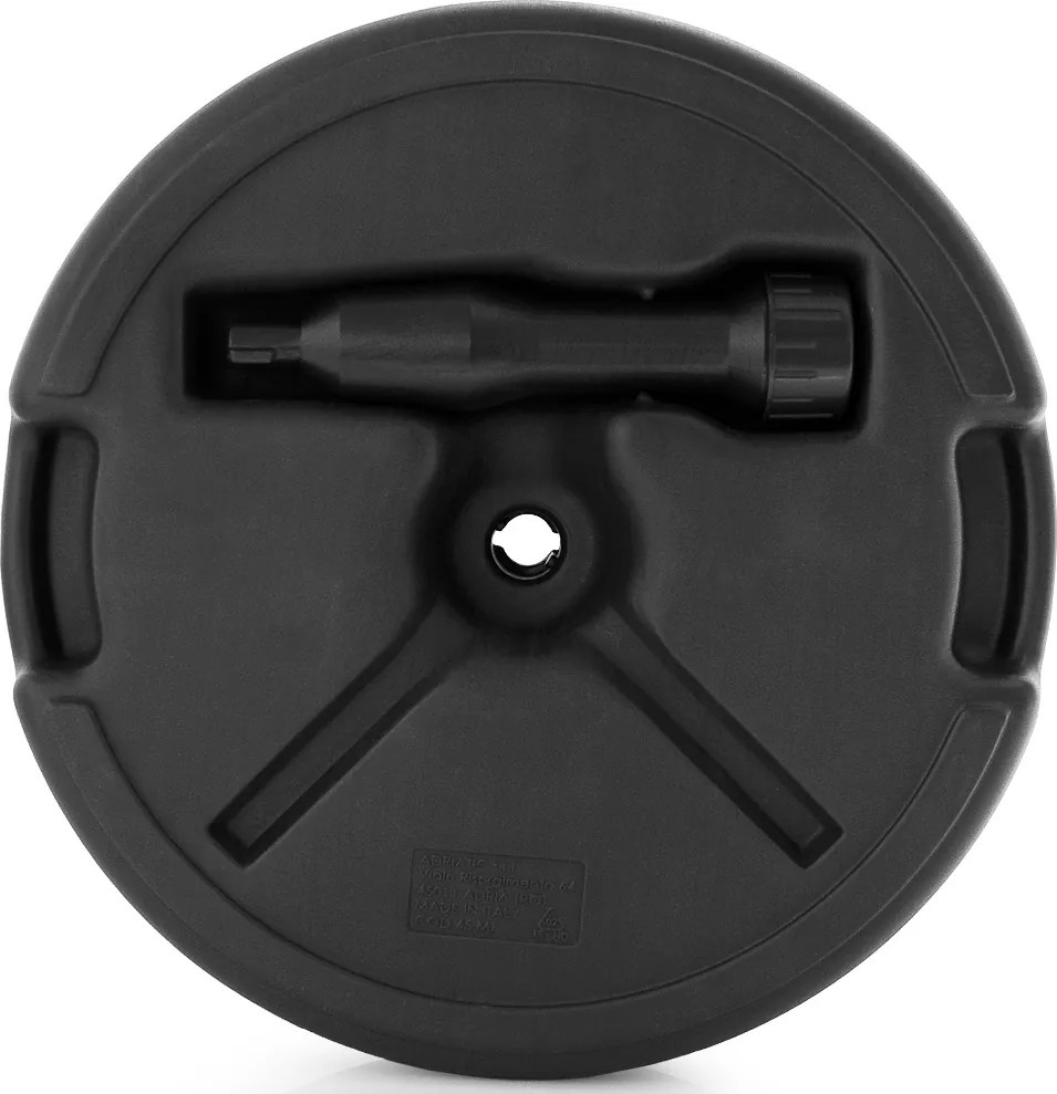 Casaria® Napernyőállvány Ø45cm - antracit