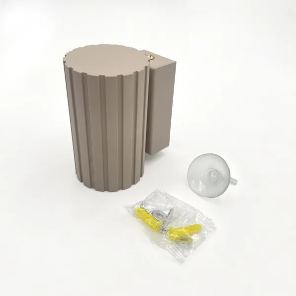 Brilagi - CRISPINA fali lámpatest 1xGU10/10W/230V 10 cm bézs