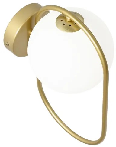 Fali lámpa CORDEL 1xG9/28W/230V