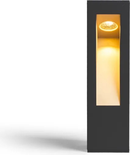 RENDL TREEZA LED 25 állólámpa antracitszürke 230V LED 7W 60° IP54 3000K
