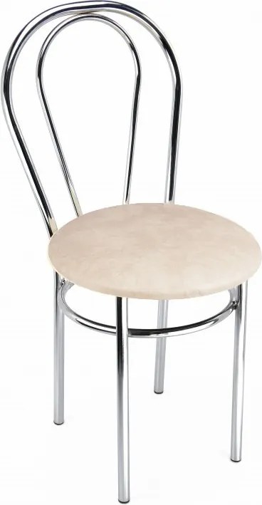 Nizza 4 személyes étkezőszett 120 x 70cm, Sonoma 4 étkezőszékkel N