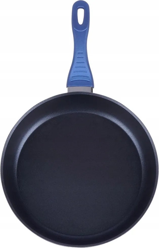 Gyémánt serpenyő pároláshoz tapadásmentes Orion 28 cm