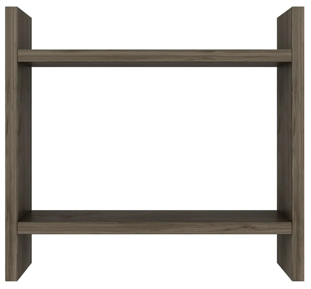 Konyhai polc Denver - Walnut
