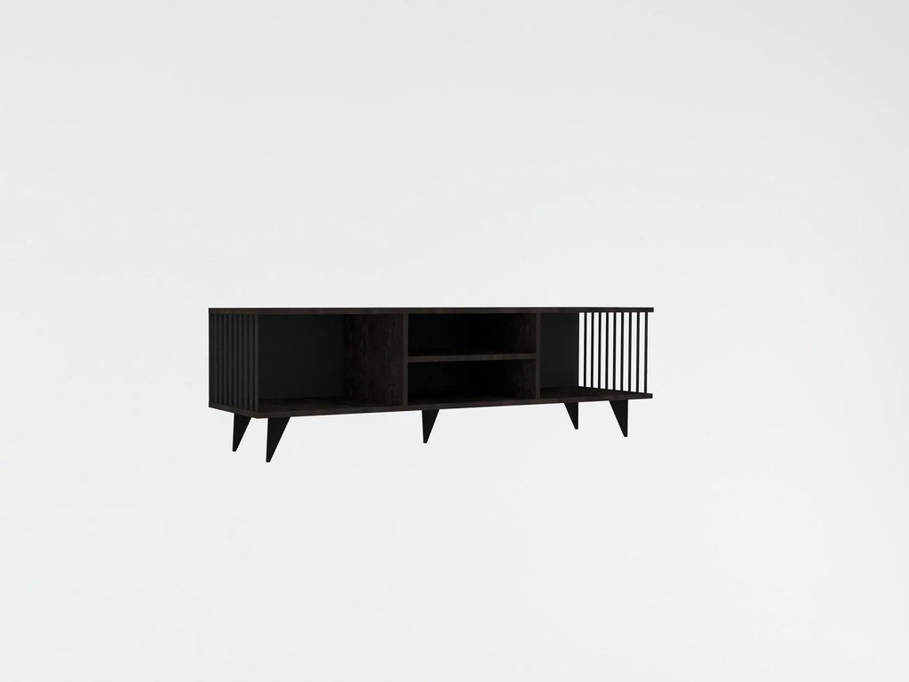 TV asztal Pibane (antracit) . 1095255