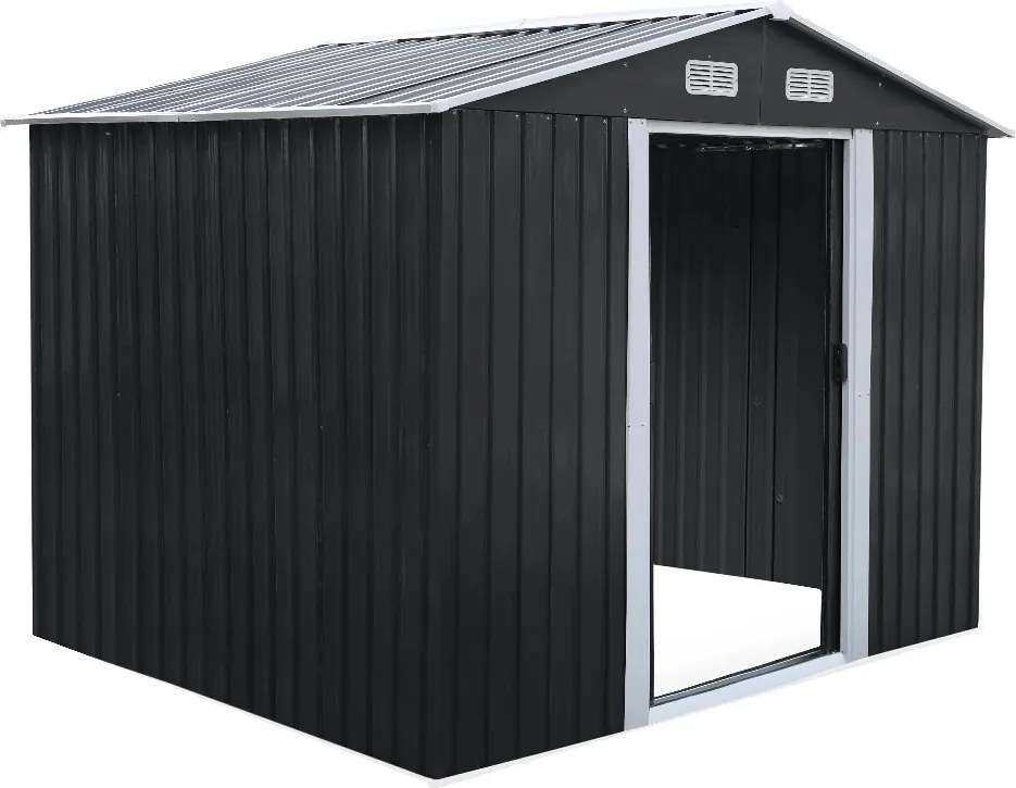 Alaska 6x8 kerti szerszámtároló ház