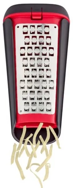 Tefal - Kézi kétoldalas reszelő INGENIO rozsdamentes/fekete