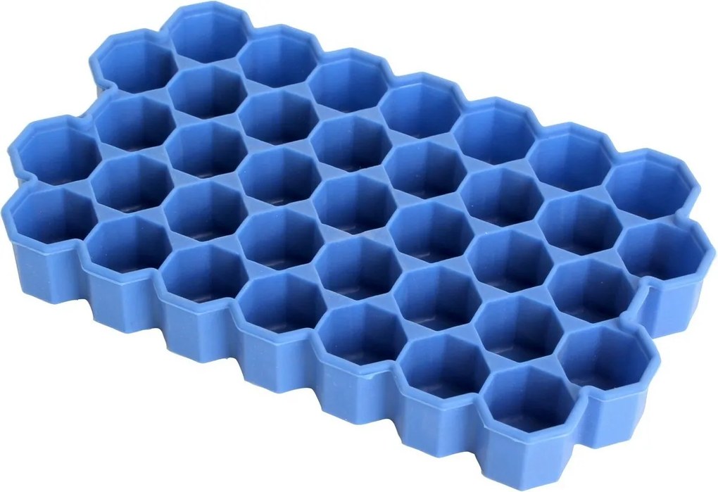 Toro jégkocka készítő 37 kocka, 19,5 x 11,5 x 2,5cm