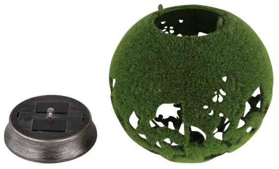 Globo 36746 - LED Napelemes dekoráció LED/0,06W/3V IP44