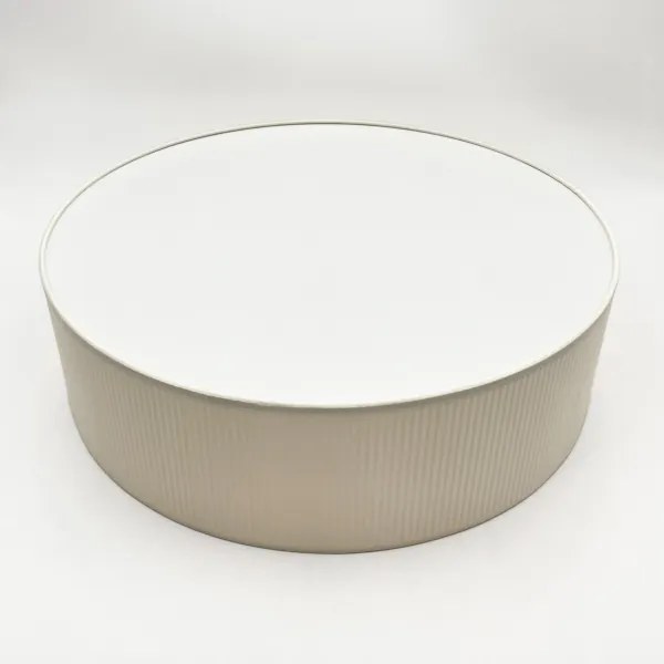 BRILAGI - Mennyezeti lámpa SIRIJA MODERN 4xE27/60W/230V átmérő 45 cm krémszínű