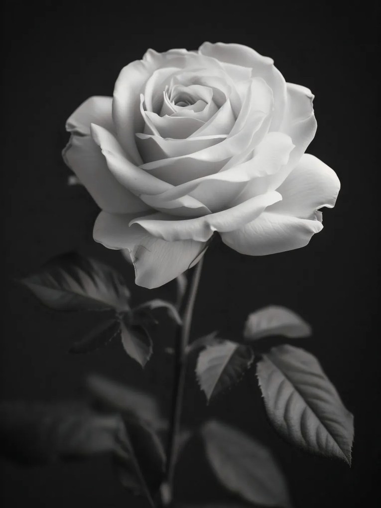 Poszter 60x80cm Rózsaszirmok