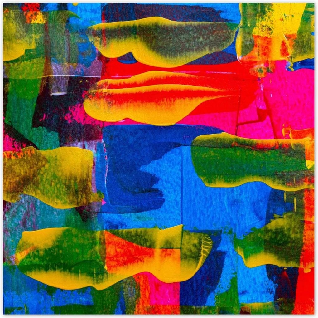 Poszterek 100x100 Absztrakt Tomas