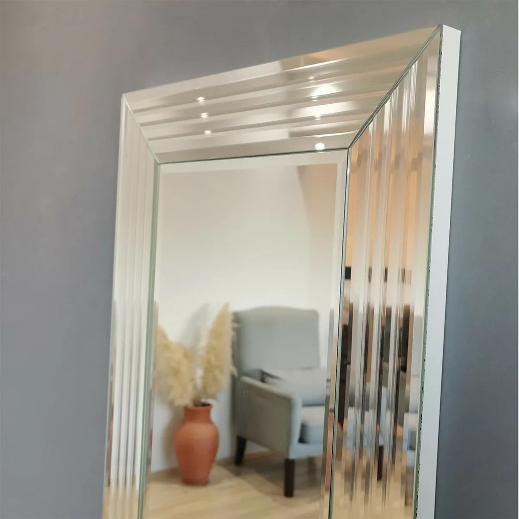 Silver tükör 40 x 120 cm