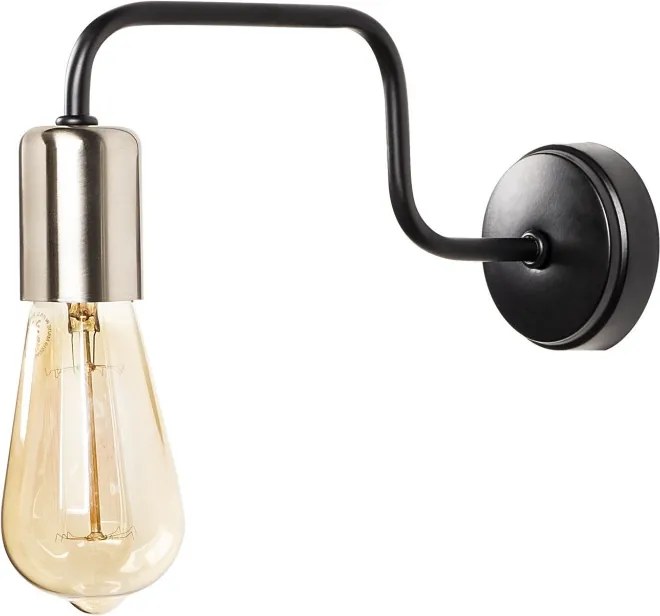 Denge fém asztali lámpa, Ø8 cm – TR892OPV1228