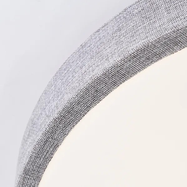 Brilliant - LED Dimmelhető mennyezeti lámpa FILIZ LED/24W/230V átm. 38,5 cm szürke