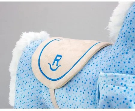 Hintaló dallammal Milly Mally Pony rózsaszín