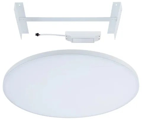 Paulmann 79894 - LED/38W Mennyezeti lámpa VELORA 230V Ø 60 cm fehér