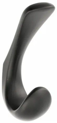 Fogas fém, Ora, fekete matt