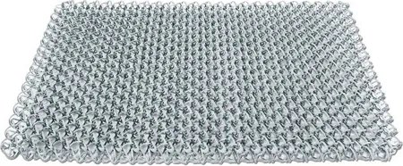 Lábtörlő drótból 34x 52 WYCD1